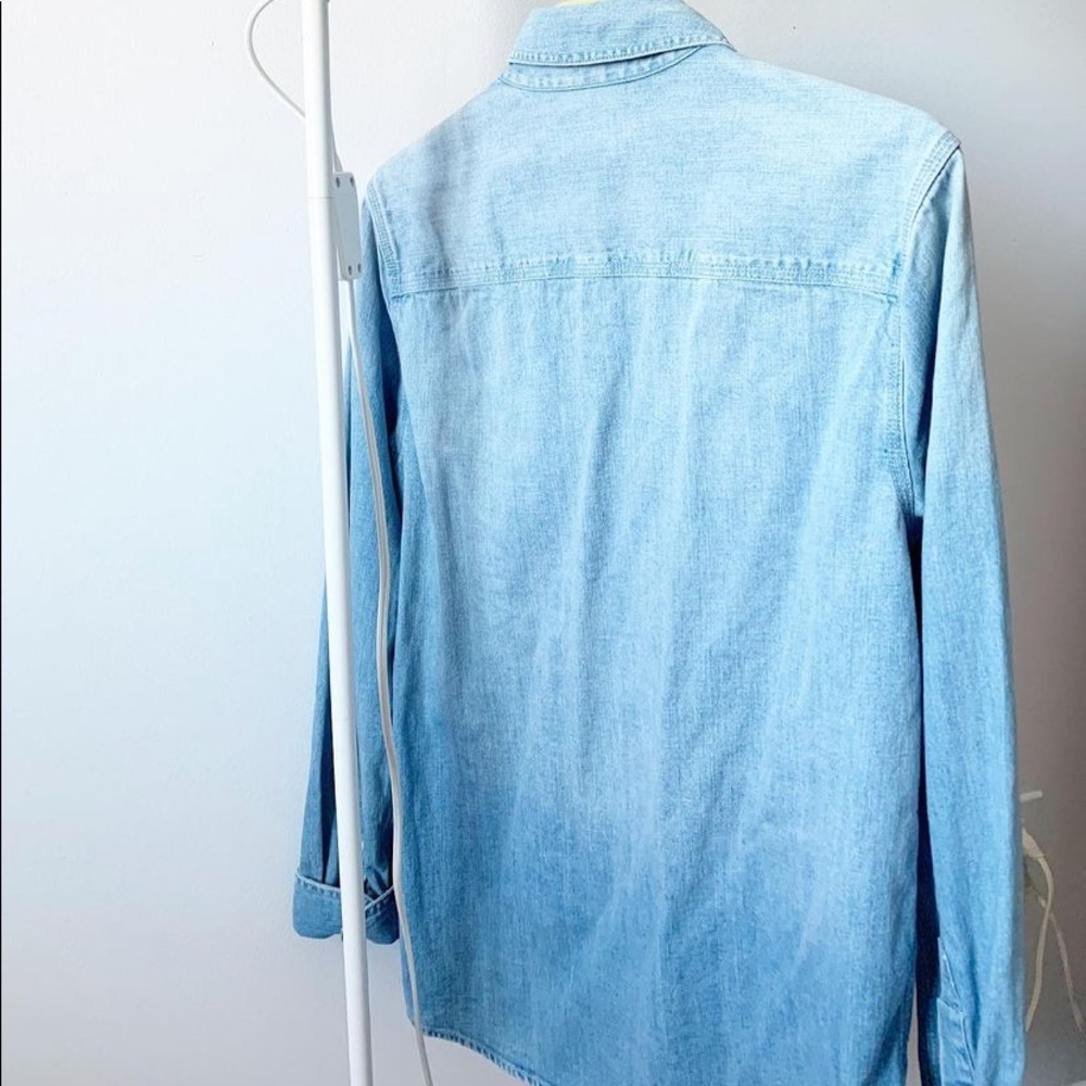 Joe Fresh Jean Jacket - Picture 2 of 2